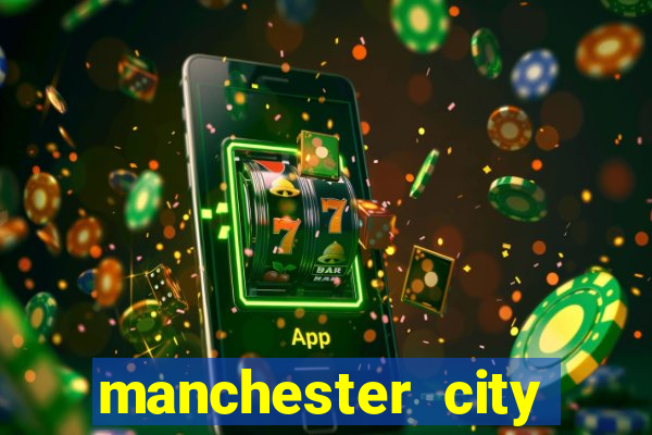 manchester city dream league soccer